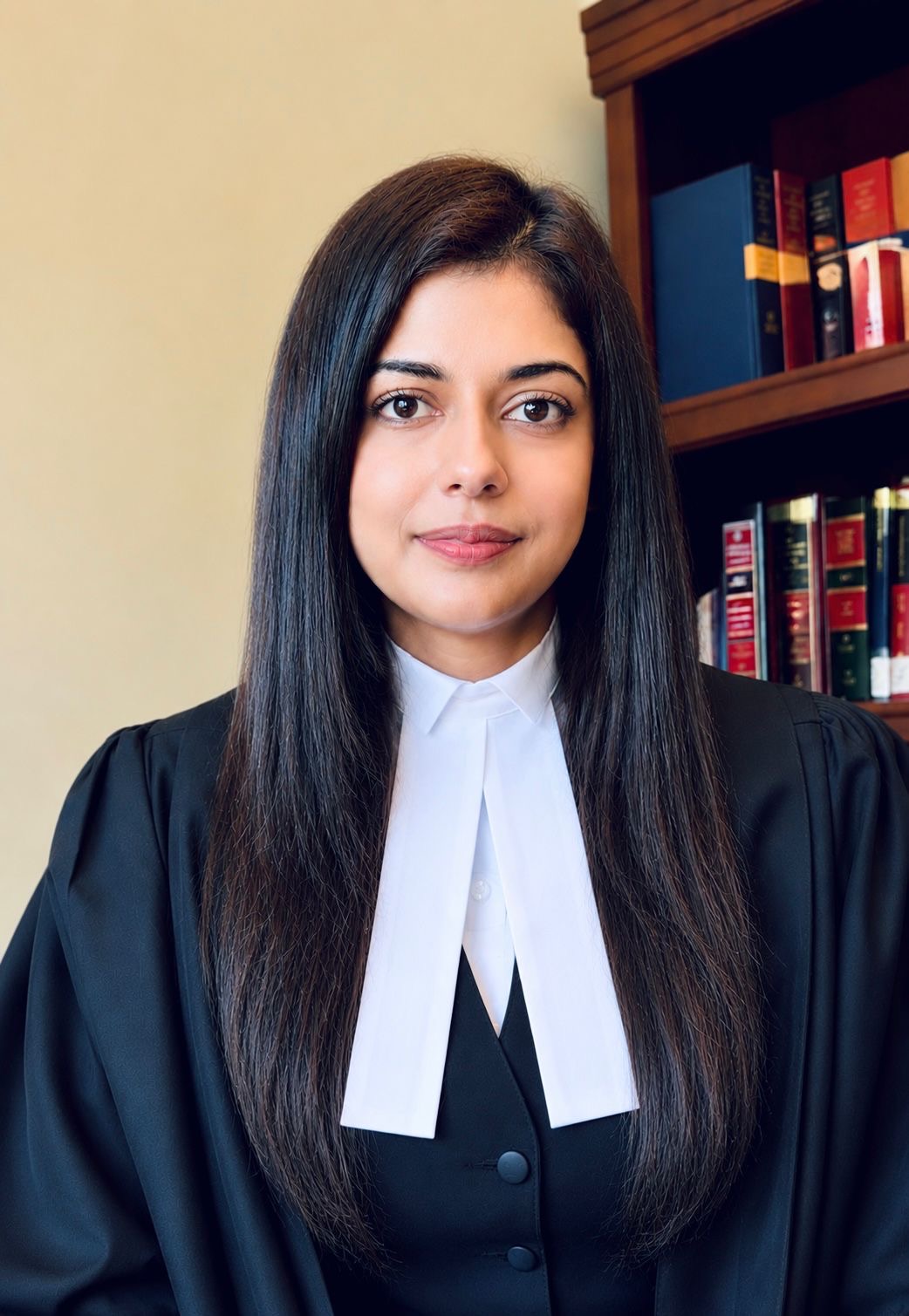 Aleena Mahmood, B.Sc., J.D.